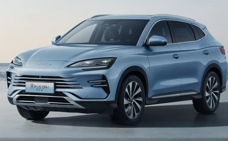 Лідером продажів став китайський бренд BYD. Фото з відкритих джерел