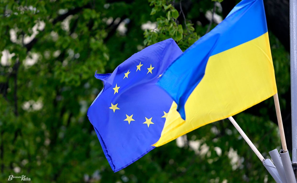 Європейський Союз із лютого 2022 року є найбільшим надавачем прямої бюджетної допомоги Україні. Фото ілюстративне: Борис Корпусенко