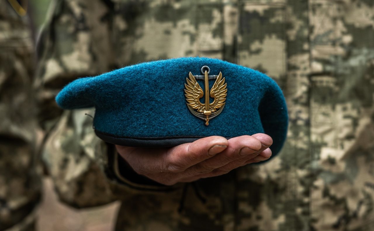 Командування 30-го корпусу морської піхоти висловлює щирі співчуття родинам загиблих. Фото ілюстративне: ВМС