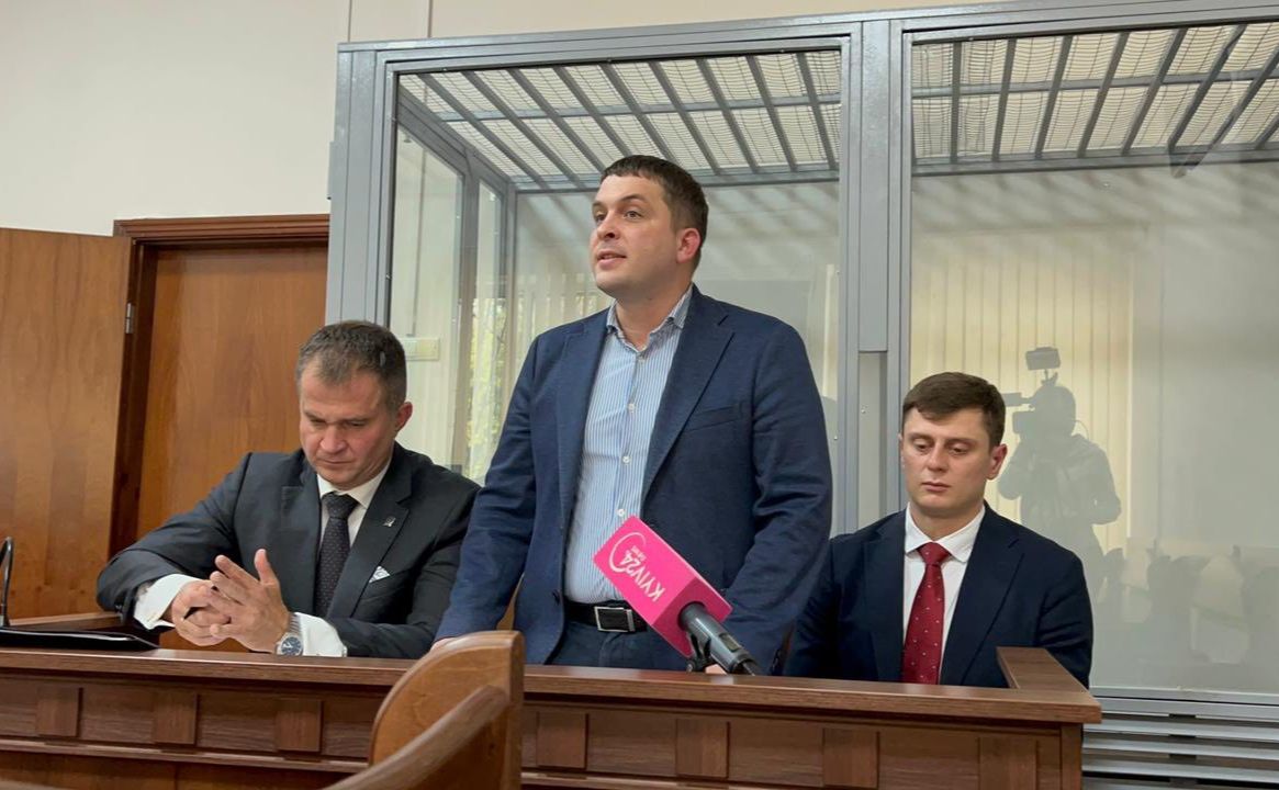 Дмитро Загуменний і далі буде добиватися справедливості. Фото зі сторінки Дмитра Загуменного у фейсбуці