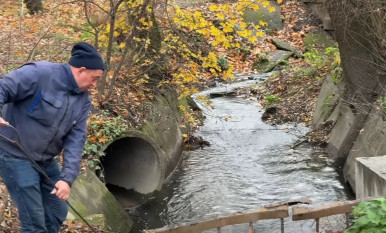 Фото: скрін з відео