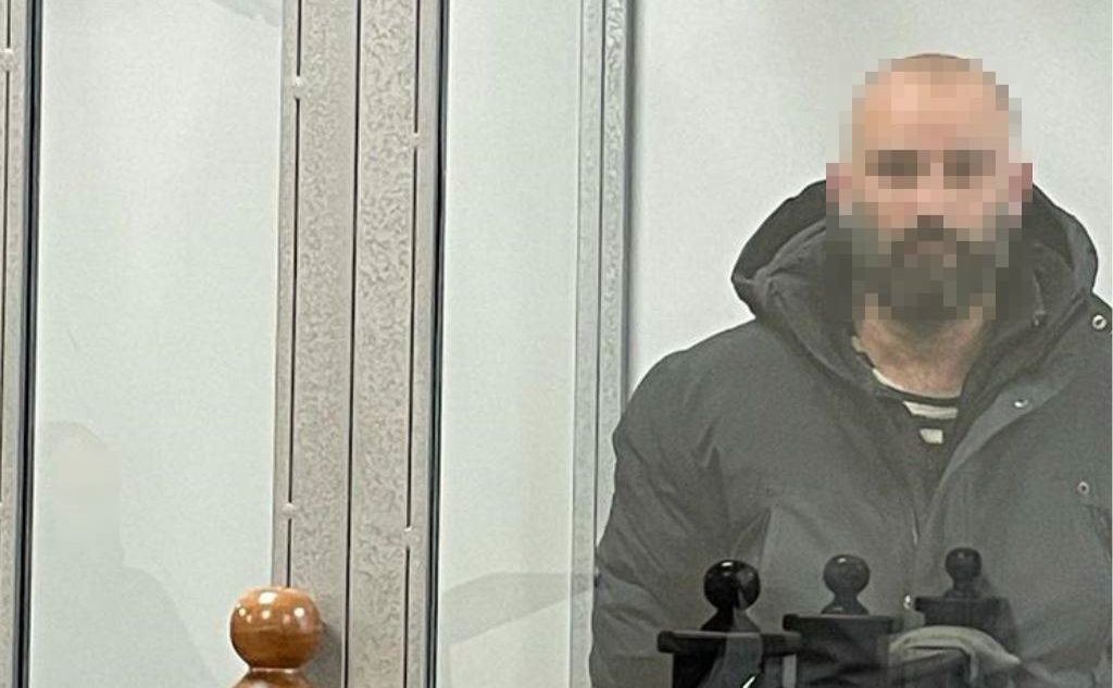 Засуджений свою вину не визнав. Фото: Одеська обласна прокуратура