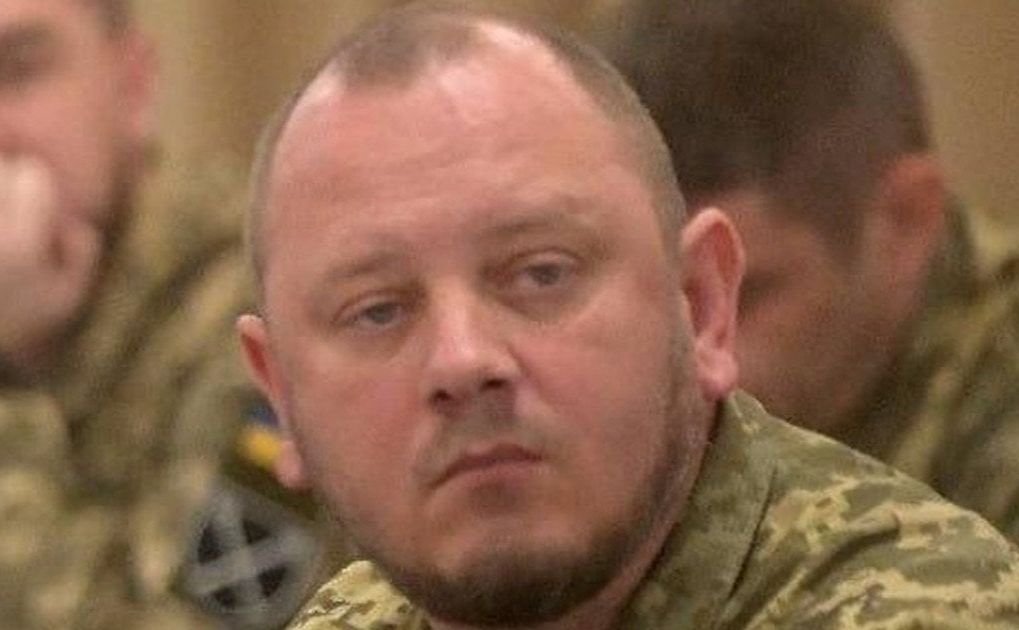 Юрій Черевашенко. Фото з відкритих джерел