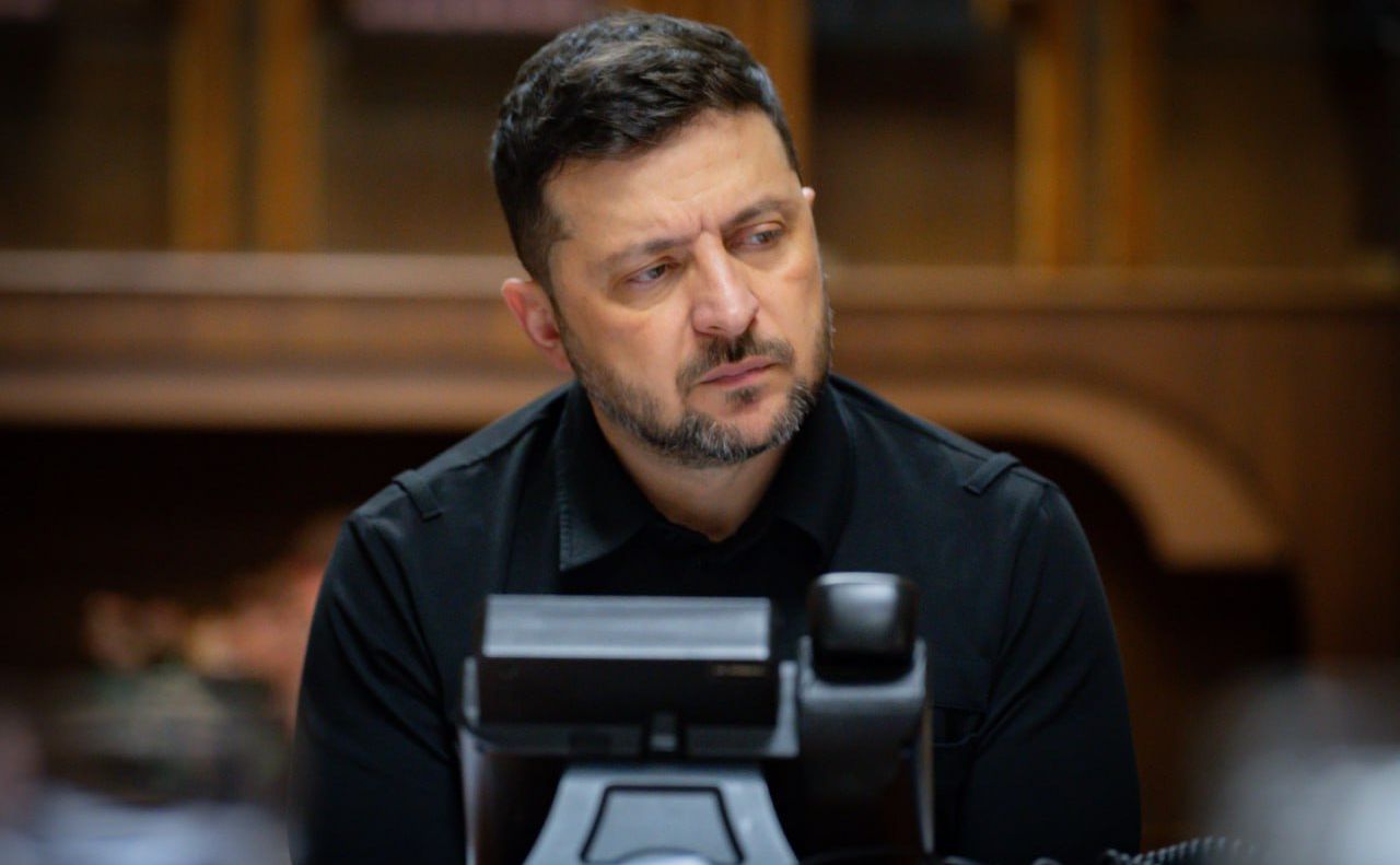 Володимир Зеленський. Фото з відкритих джерел.