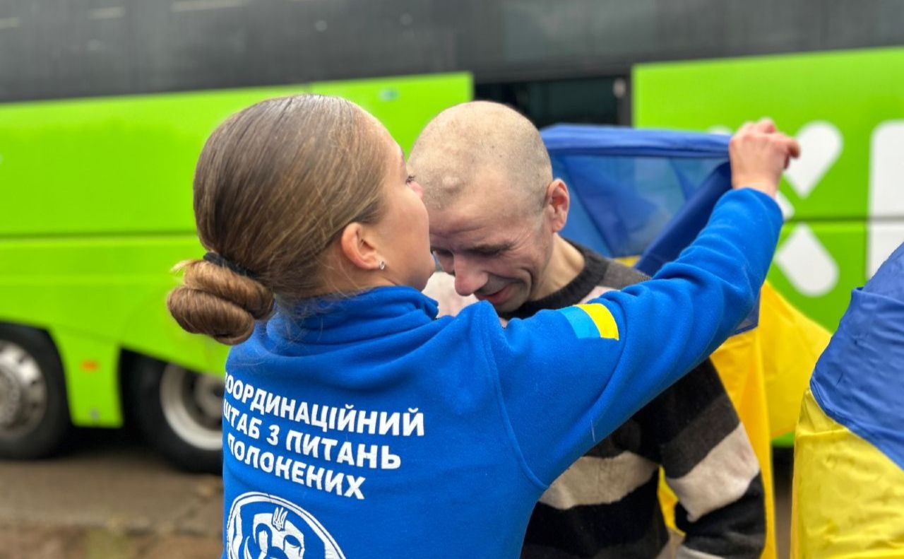 Під час обміну. Фото ілюстративне з відкритих джерел