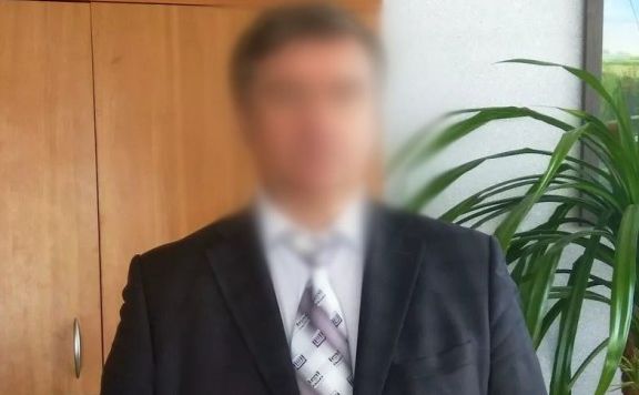 Повідомили про підозру колишньому заступнику Міністра соціальної політики України. Фото: поліція Києва