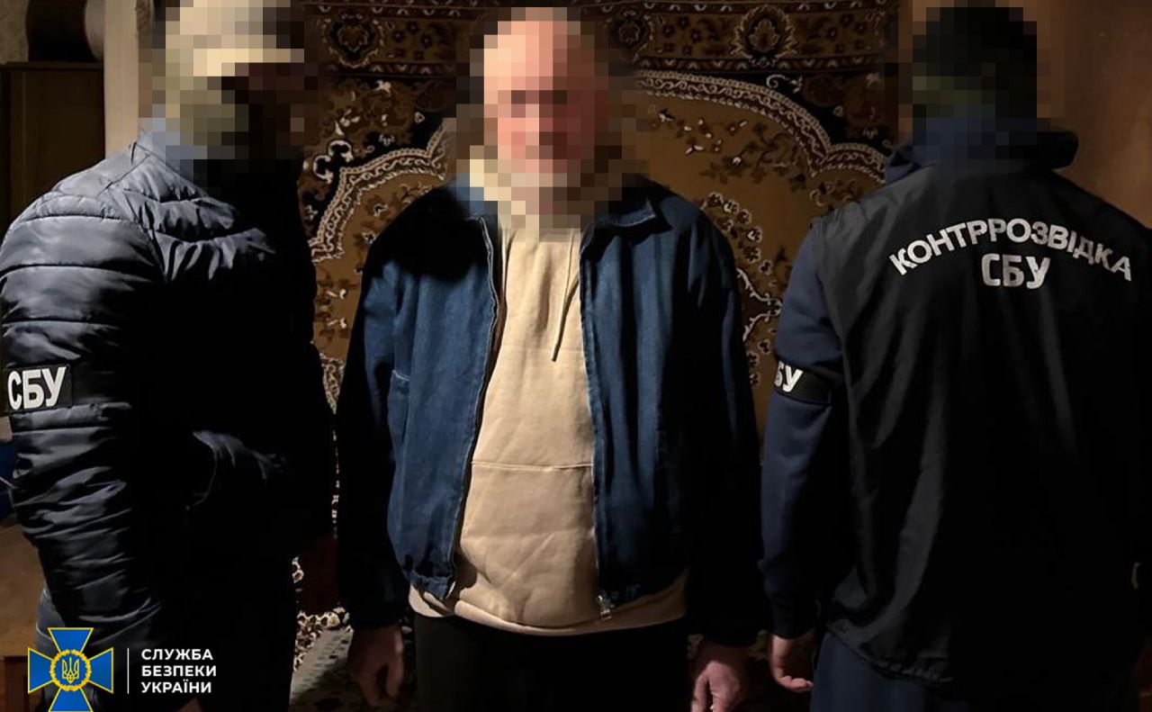 Затриманому повідомили про підозру