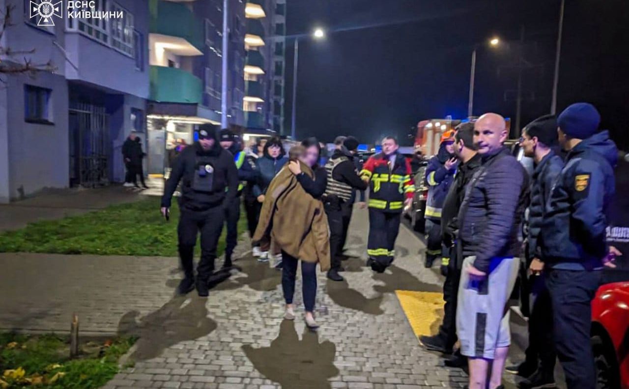 Фото: ГУ ДСНС у Київській області