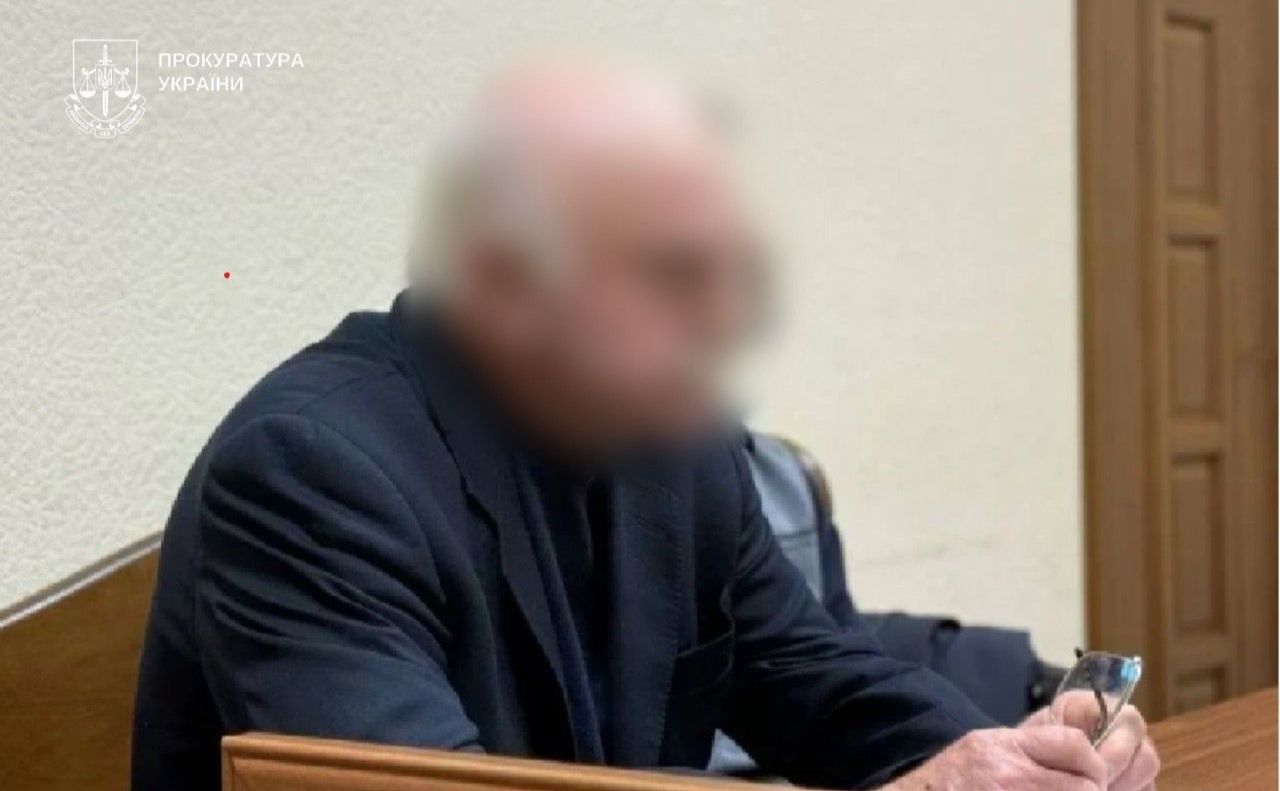 Чоловіка засудили до 6 років позбавлення волі. Фото: Київська міська прокуратура