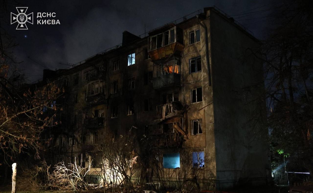 Фото: ДСНС Києва