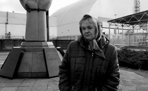 Наталія Ходемчук. Скрин з ютуб-каналу «урбаннаследие»