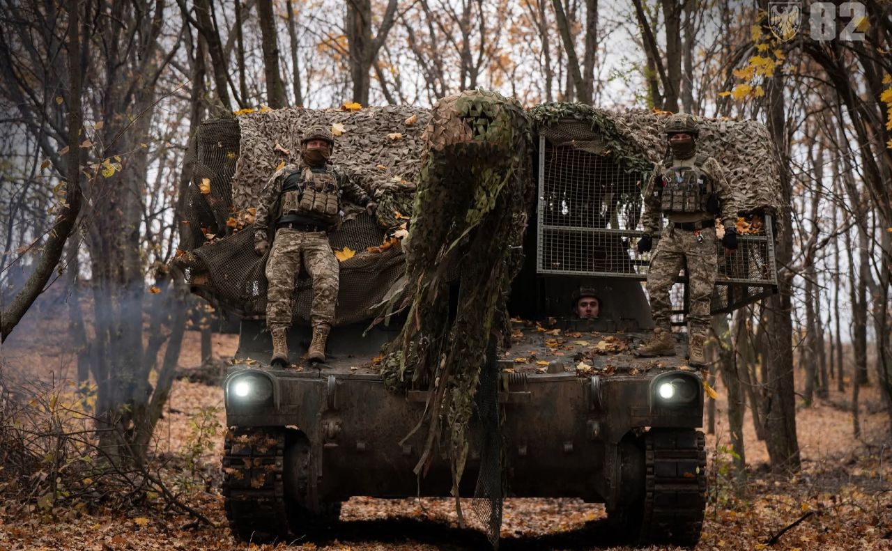 Сили оборони України продовжують стримувати натиск окупаційних військ. Фото ілюстративне: Генштаб