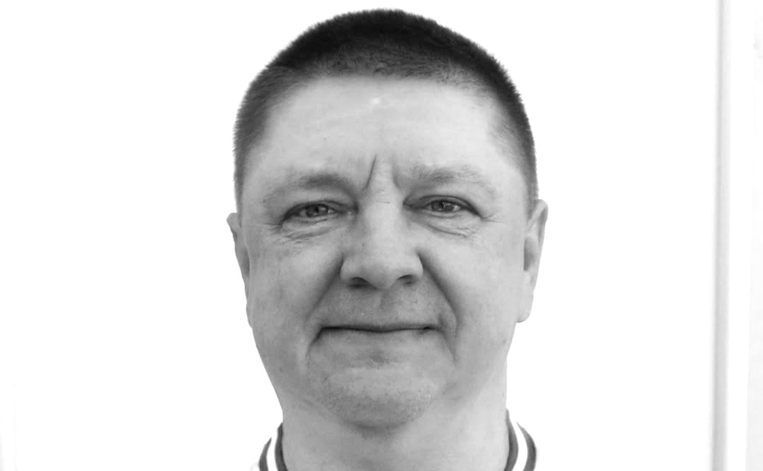 Андрій Полунін. Фото: Асоціація ветеранів футболу України