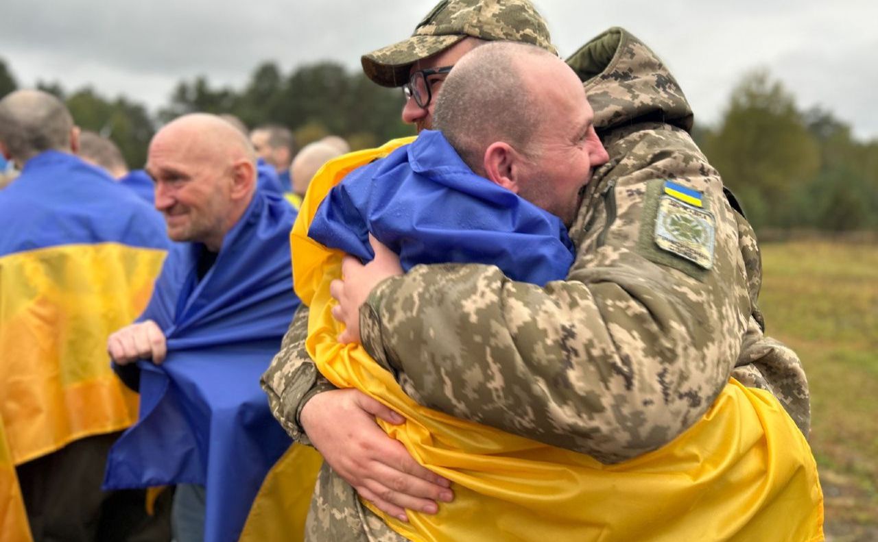 Фото ілюстративне: Коордштаб з питань поводження з військовополоненими