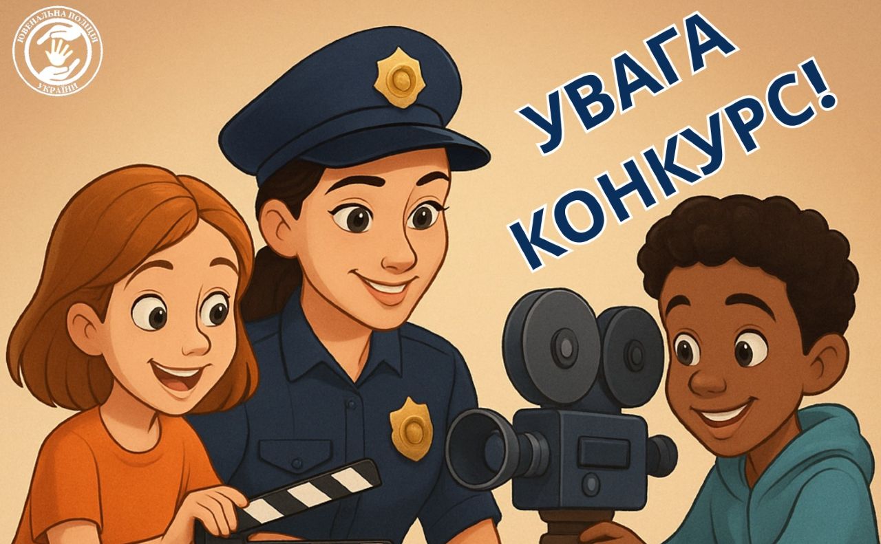 Ілюстрація: Ювенальна Поліція України