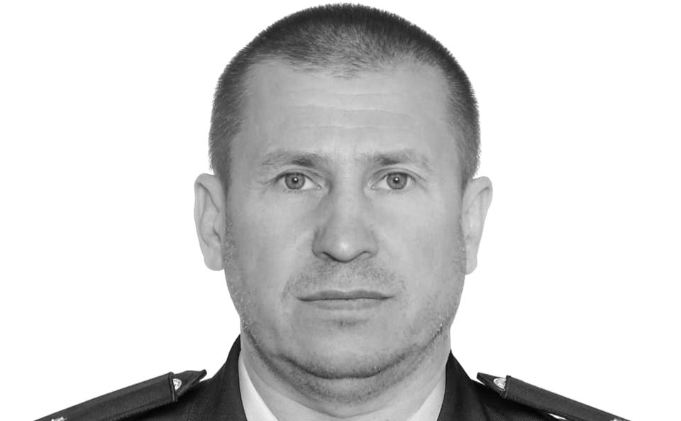 Олексій Якушко був лейтенантом Нацполіції. Фото: фейсбук