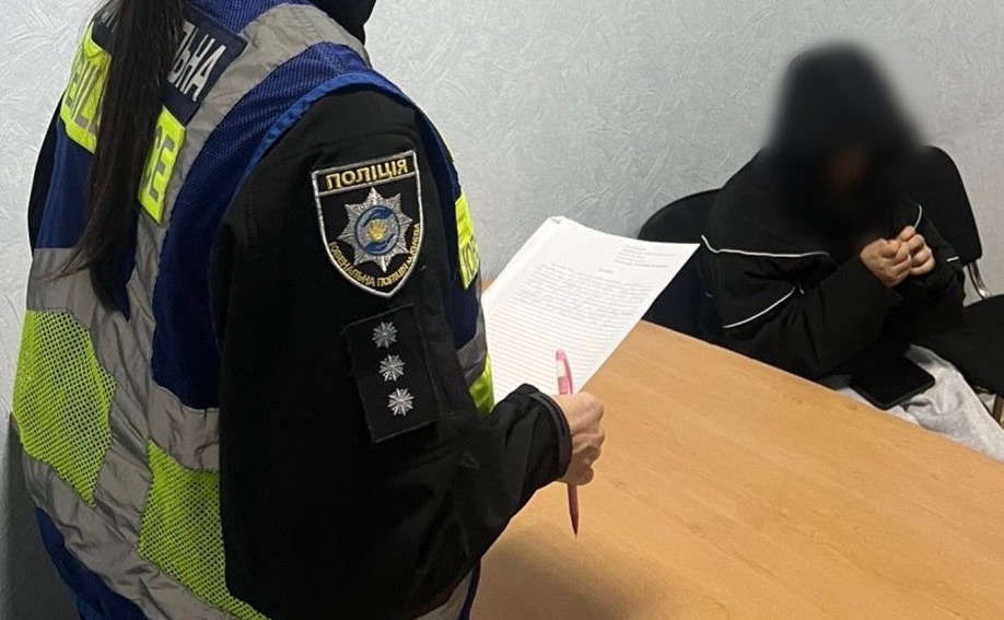 Мати намагалася самостійно розшукати дитину, але безрезультатно. Фото: поліція