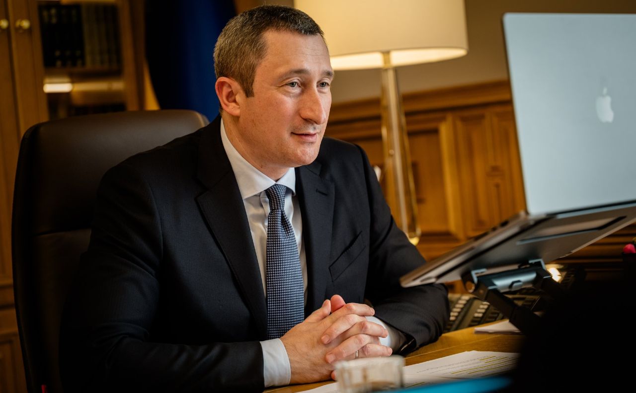 Віцепрем’єр, міністр національної єдності (2024 — липень 2025) Олексій Чернишов. Фото: Facebook/Олексій Чернишов
