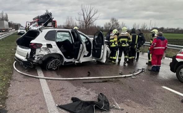 Фото з місця події: Нацполіція