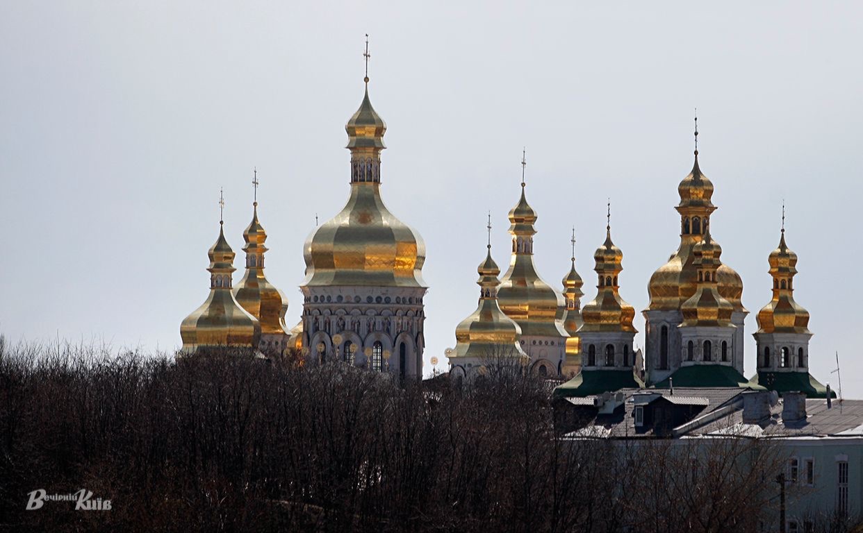 Національний заповідник Києво-Печерська лавра. Фото: Бориса Корпусенка