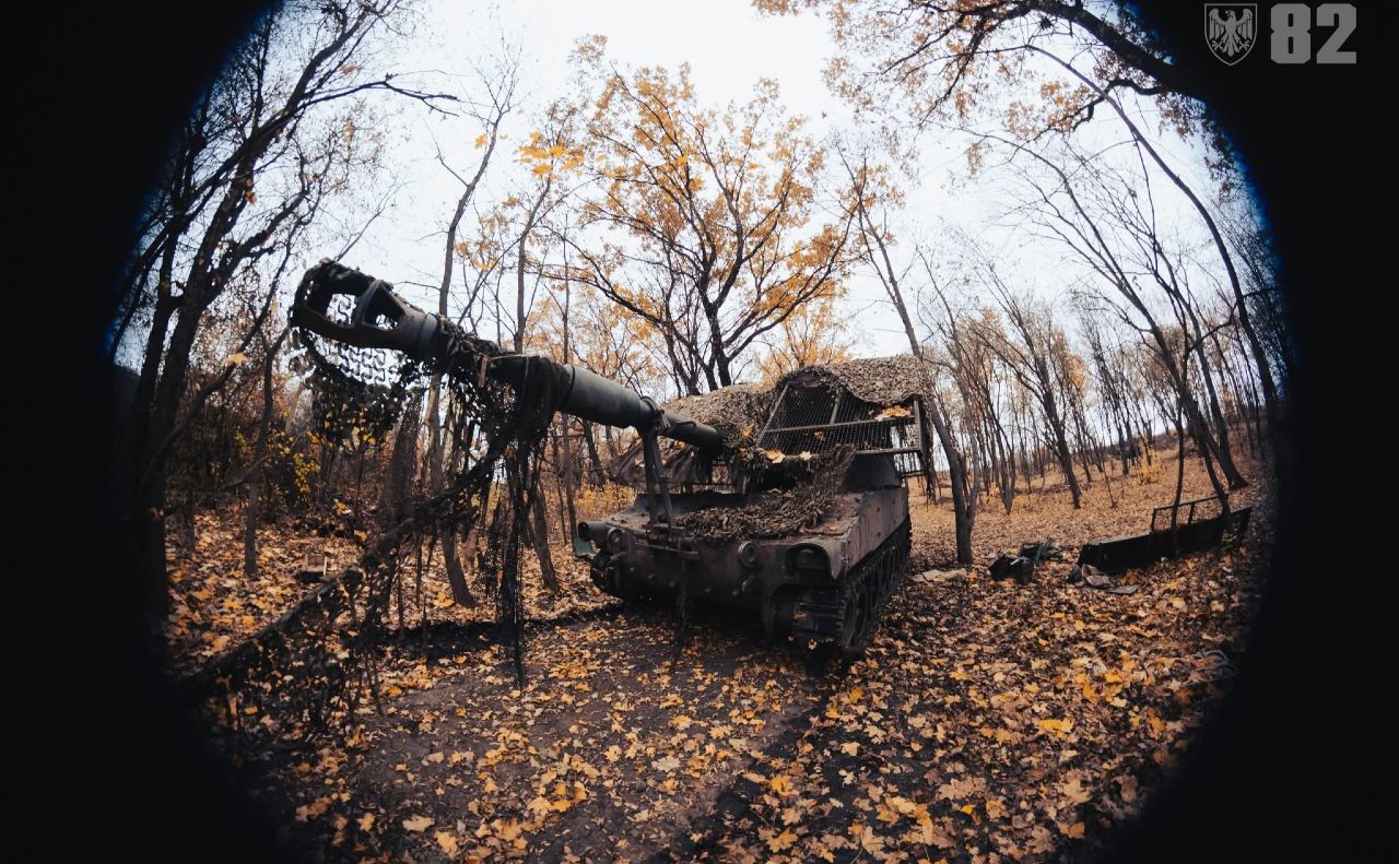 Воїни ЗСУ продовжують мужньо тримати оборону. Фото: Генштаб