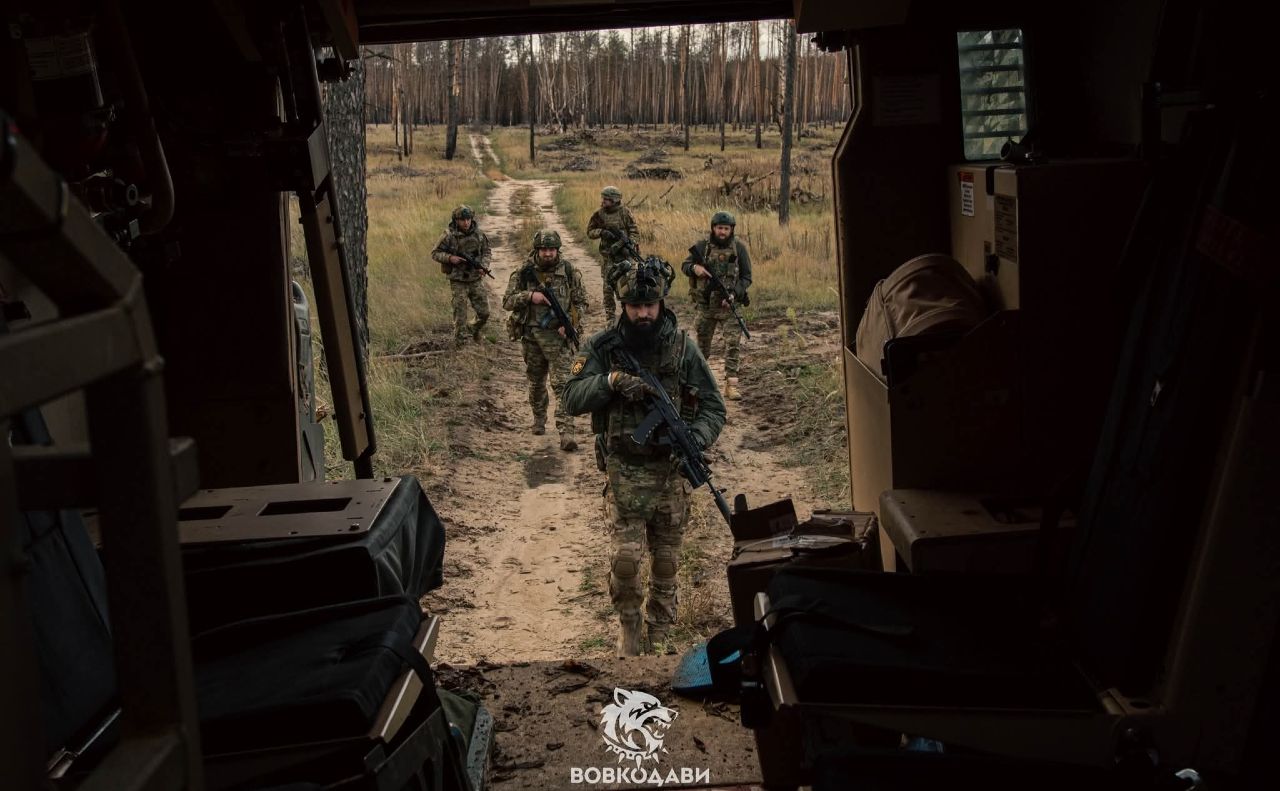 Фото: Генеральний штаб Збройних сил України