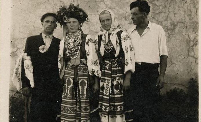 Весільний гурт. Фото: Музей Івана Гончара