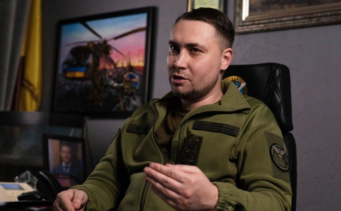 Кирило Буданов. Ілюстративне фото з відкритих джерел.