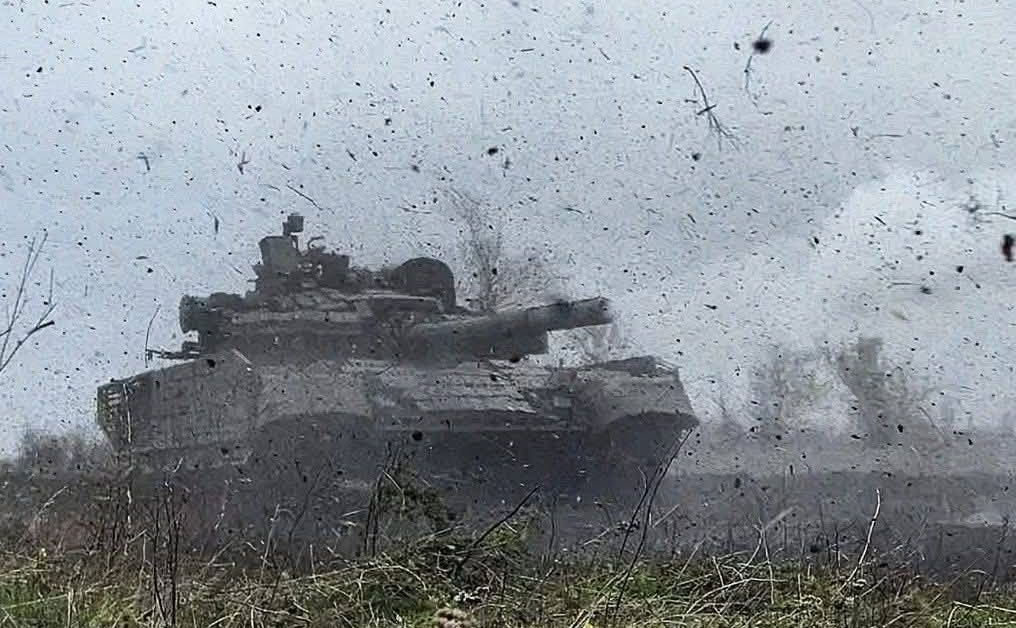 Українські воїни продовжують мужньо тримати оборону. Фото: Генштаб ЗСУ