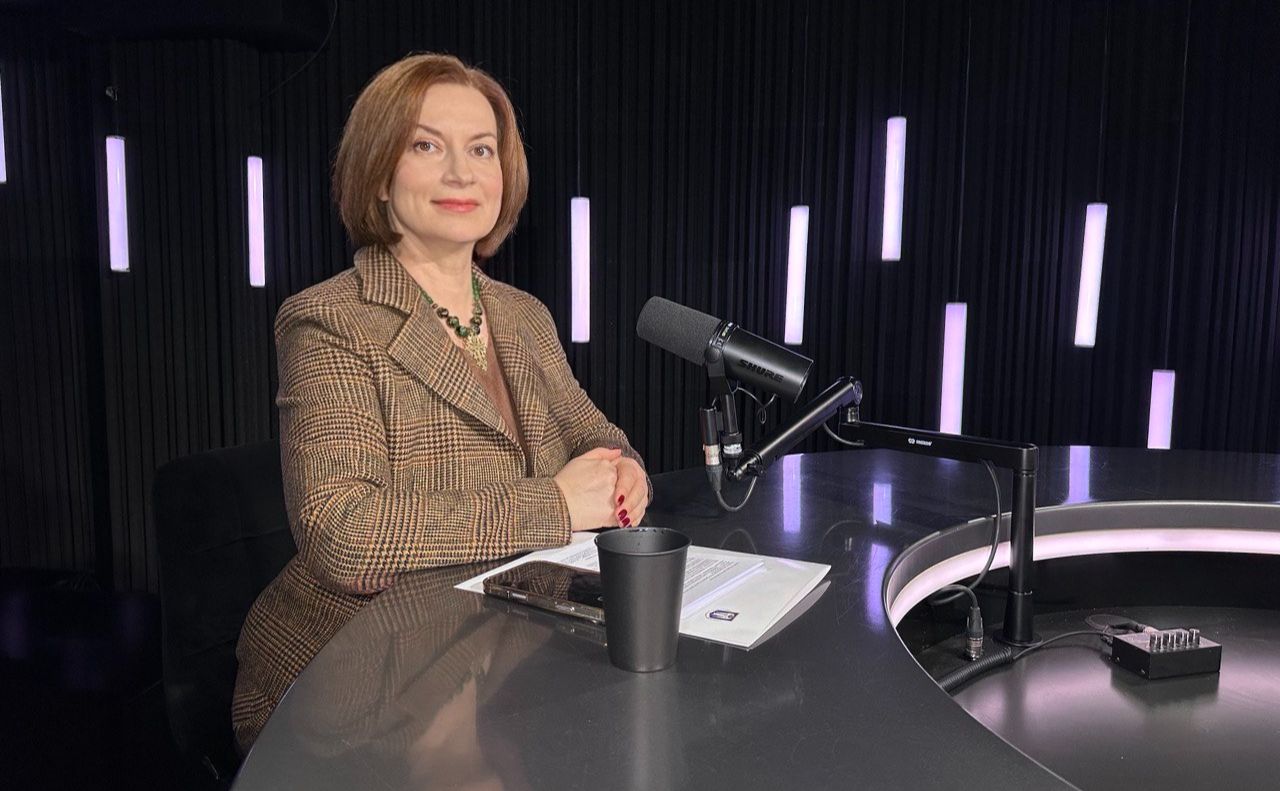 Ганна Старостенко