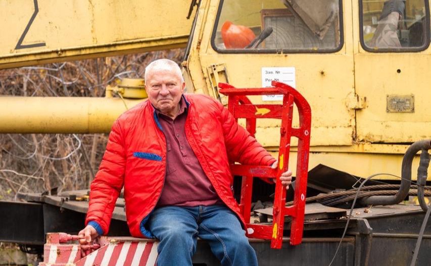 Оптимістичний і яскравий світ Петра Бойка — на його картинах. Фото: Асоціація мистецтвознавців, експертів, оцінювачів та реставраторів