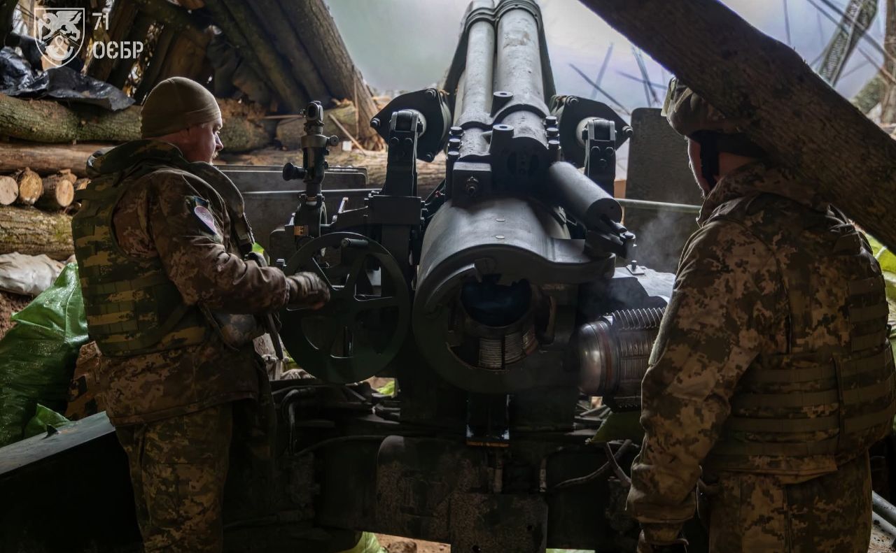 Розпочалася 1 376-та доба широкомасштабної збройної агресії рф проти України. Фото ілюстративне: Генштаб ЗСУ