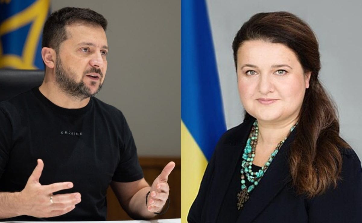 Глава держави зауважив, що відсьогодні Оксана Маркарова продовжить працювати на користь держави