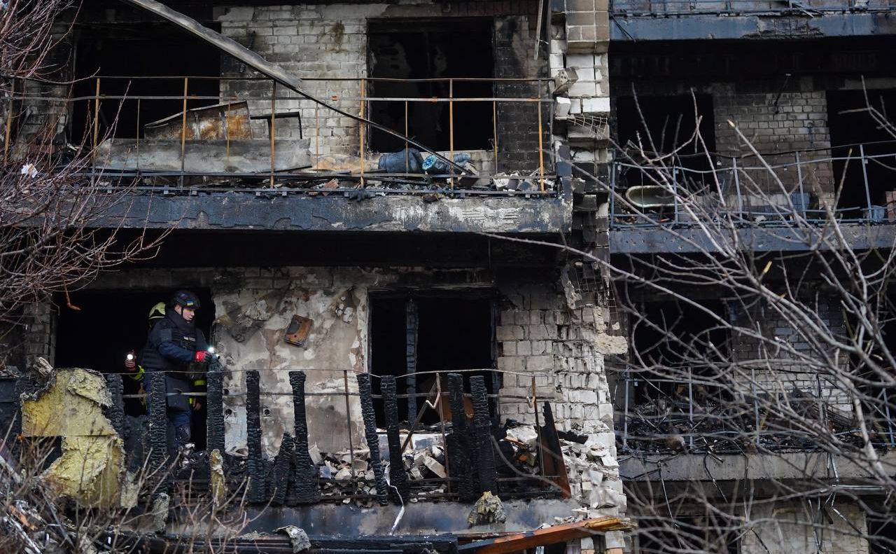 Унаслідок атаки загинула одна людина. Фото: ТГ Миколи Калашника