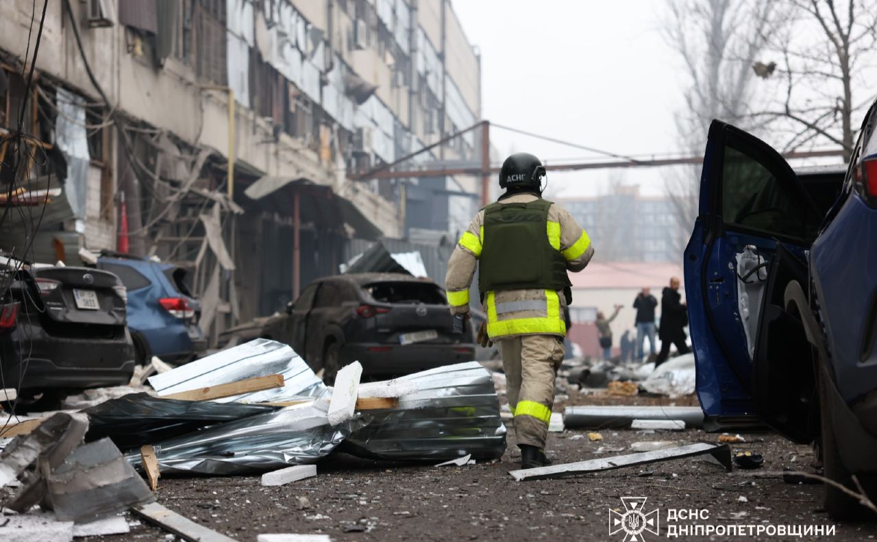 Рятувальники приборкали всі займання