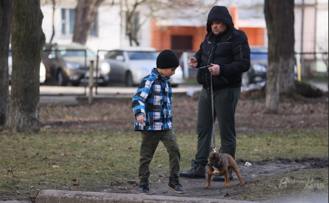 У перший день зими на киян чекає осіння погода. Фото ілюстративне: Бориса Корпусенка