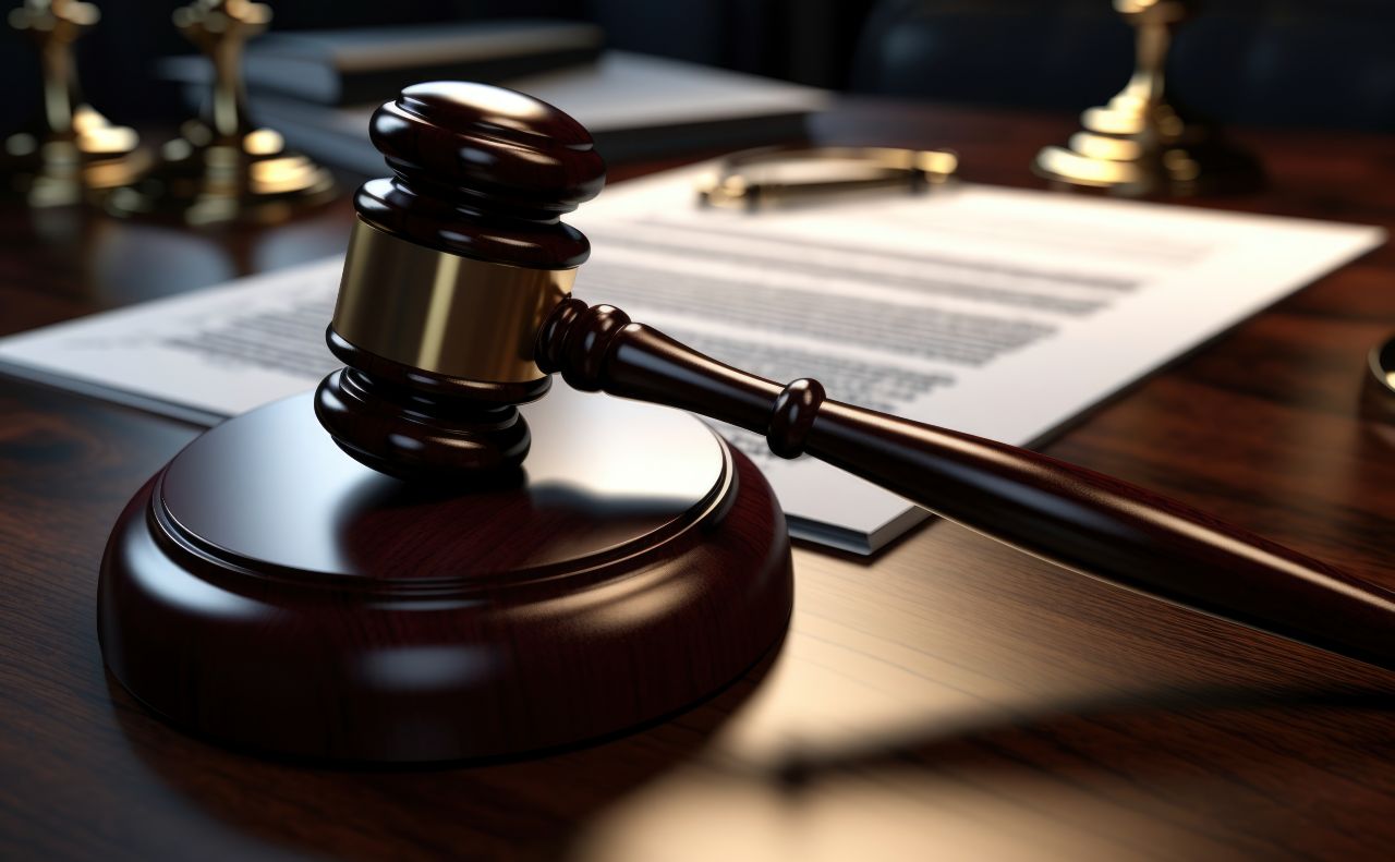 Подальшу долю обвинуваченого вирішить суд. Фото ілюстративне: freepik.com