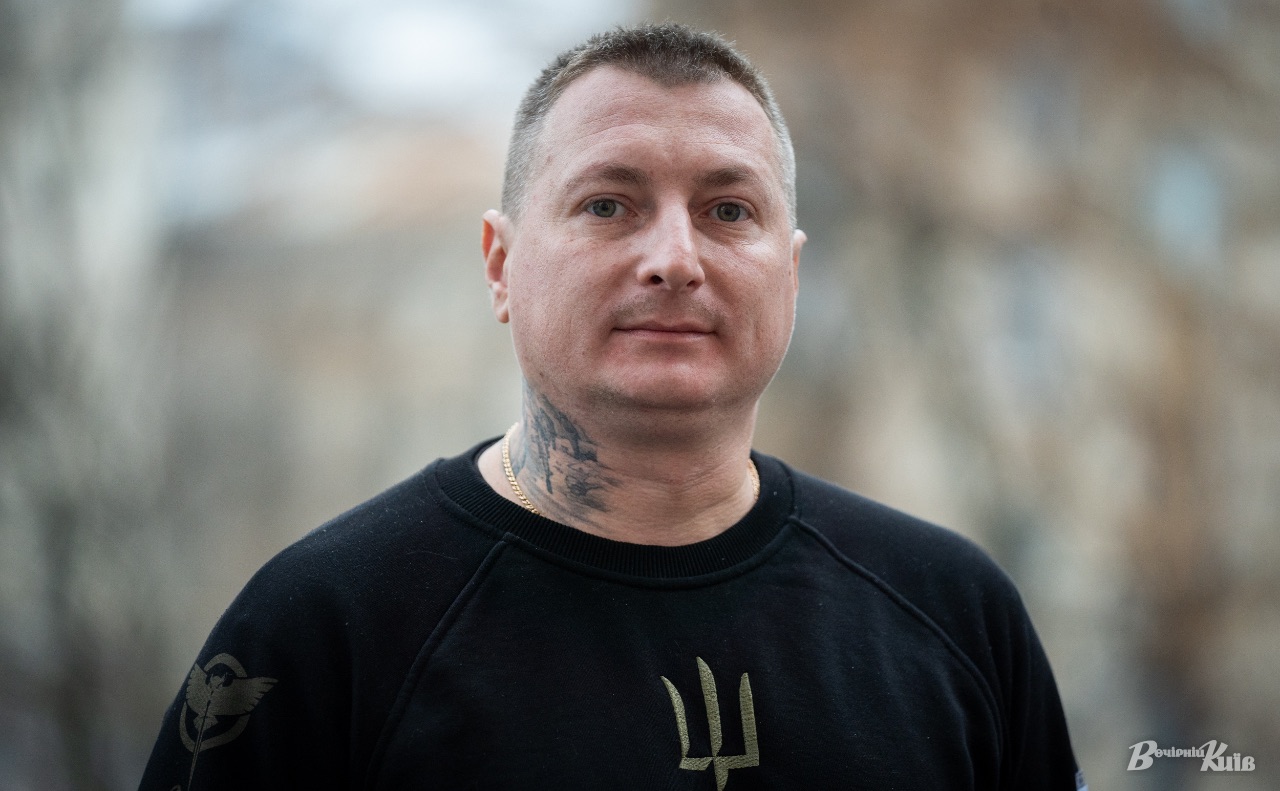 Андрій Тітірко. Фото: Олексій Самсонов