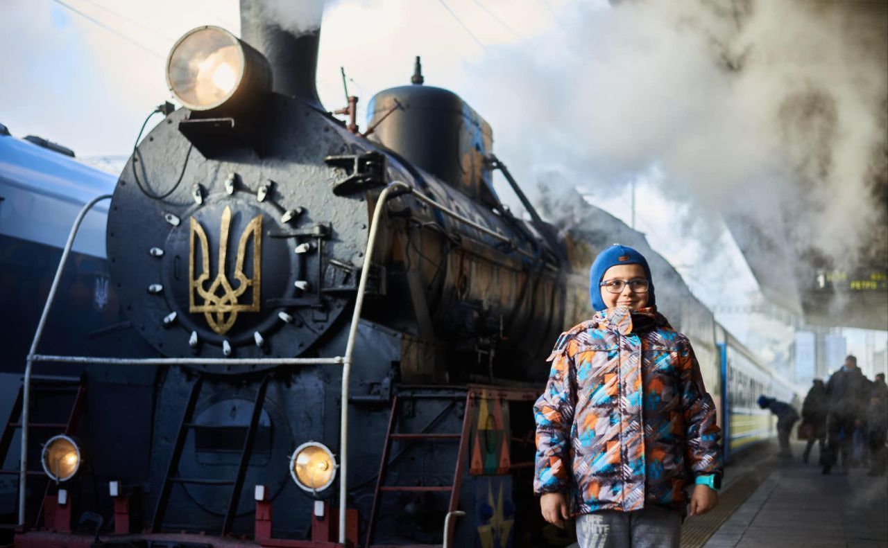Фото: Укрзалізниця