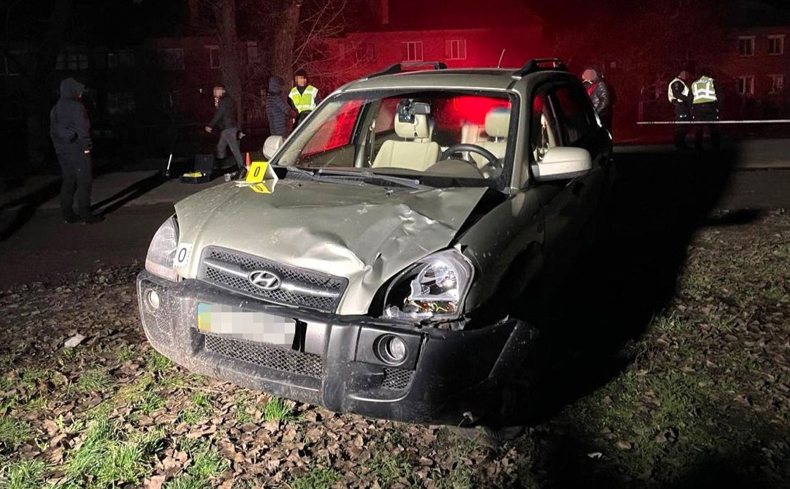 Фото з місця смертельної ДТП: Полтавська обласна прокуратура