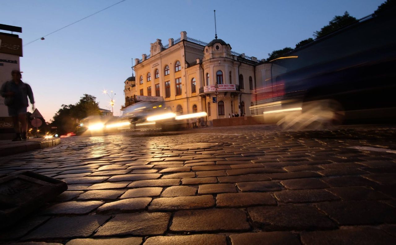 Національна філармонія України. Фото: НФУ
