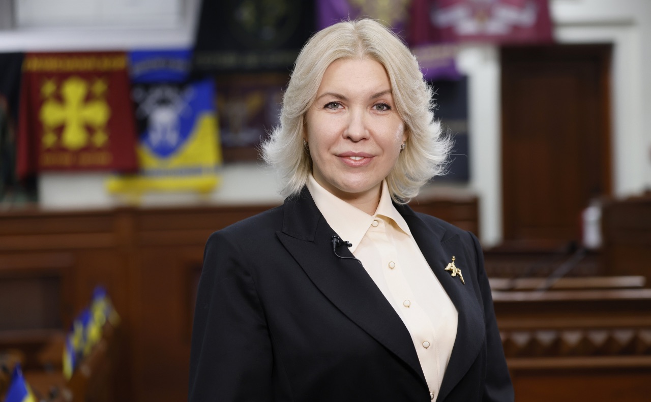 Мирослава Смірнова. Фото: Борис Корпусенко