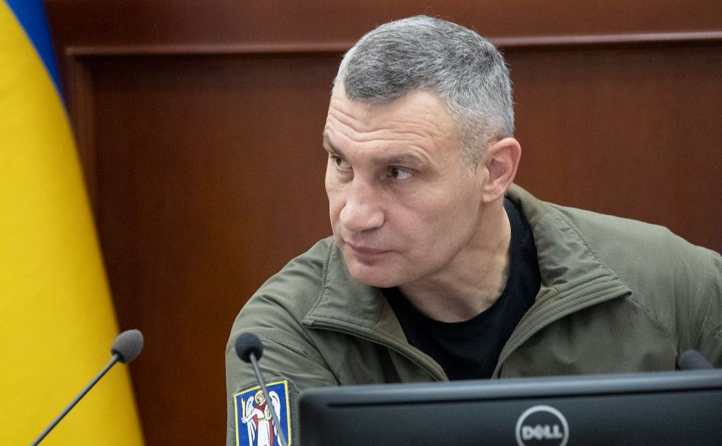 Віталій Кличко звернувся із заявою про продовження тиску правоохоронців. Фото: Борис Корпусенко
