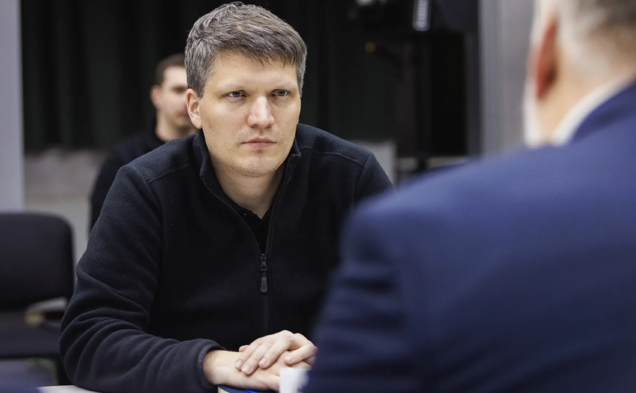 Заступник Міністра оборони України Сергій Боєв. Фото: Сайт Міноборони