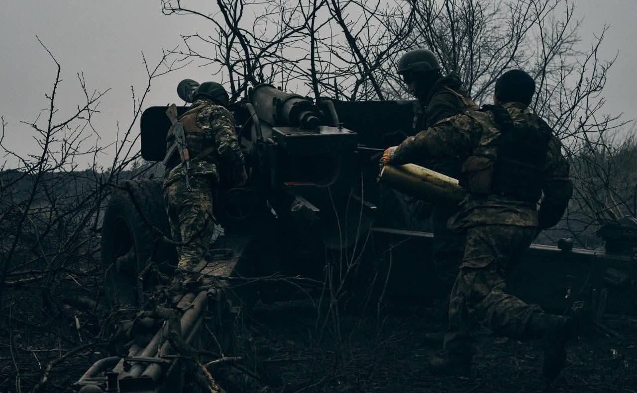 Ілюстративне фото: Генштаб ЗСУ
