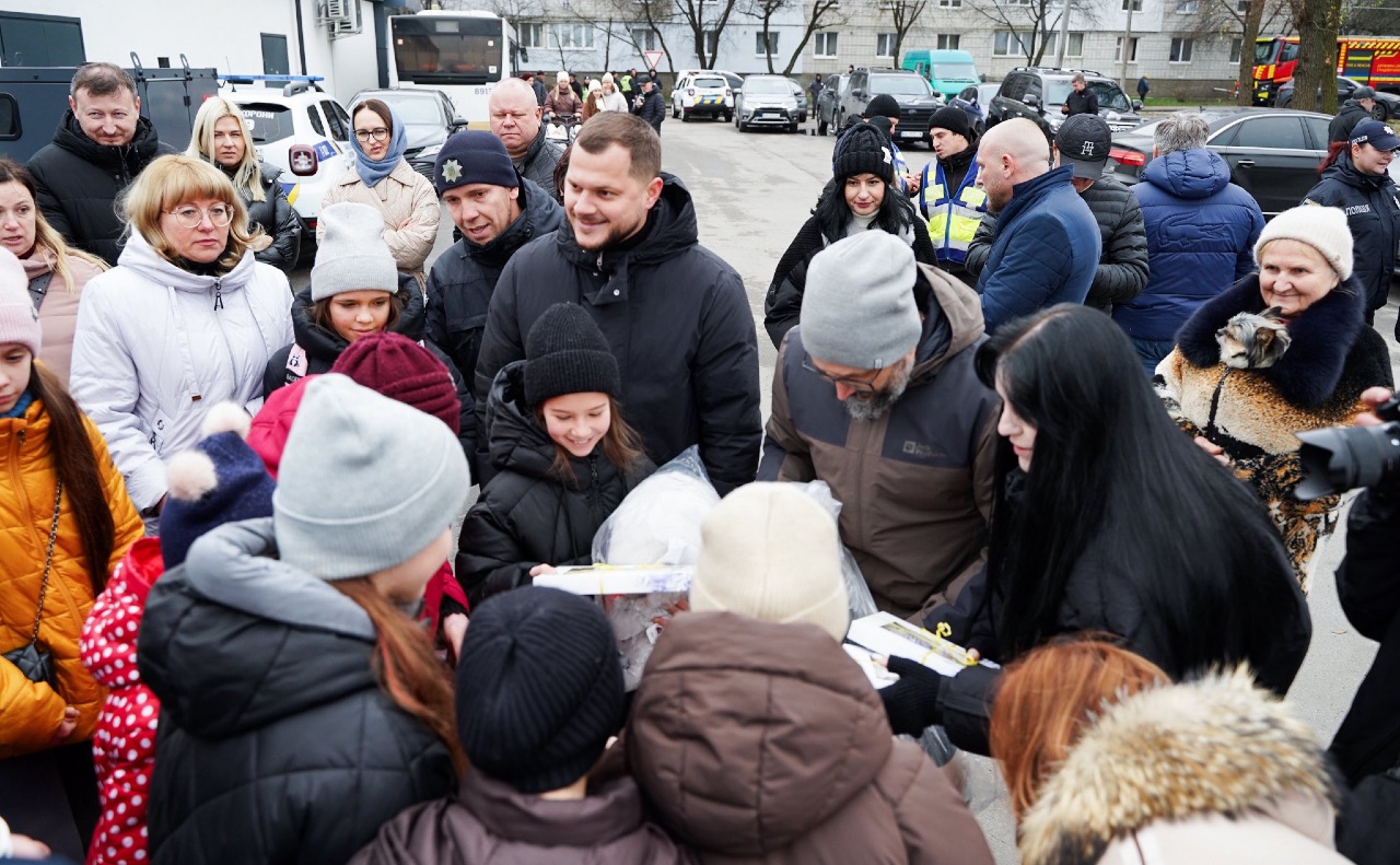 Згідно з проєктом, на ділянці площею майже 11 гектарів зведуть 16 будинків на близько три тисячі мешканців. Фото: КОВА