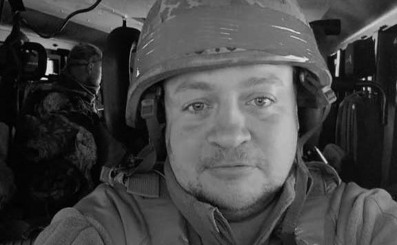 Олександр Рощенко. Фото: Димерська громада