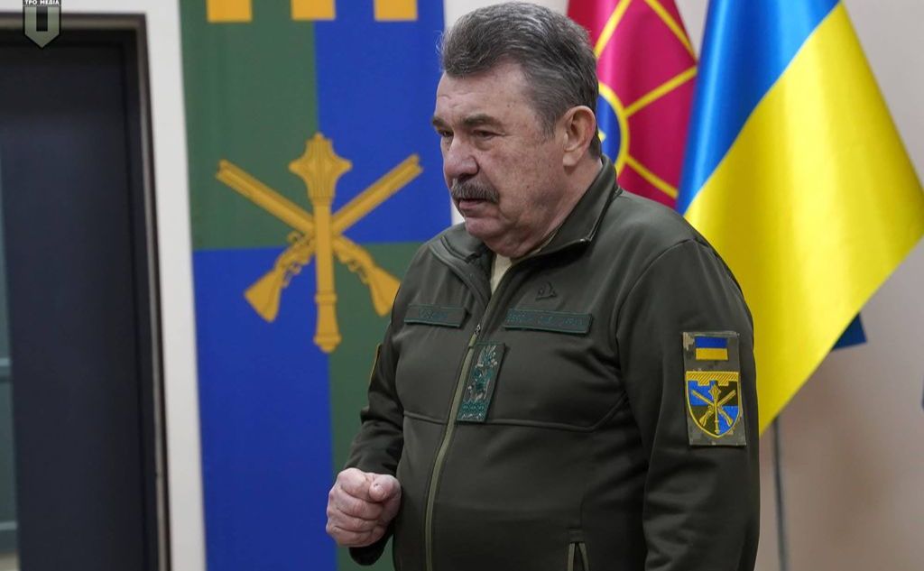 Олександр Кузьмук. Фото ілюстративне: ТРО Медіа