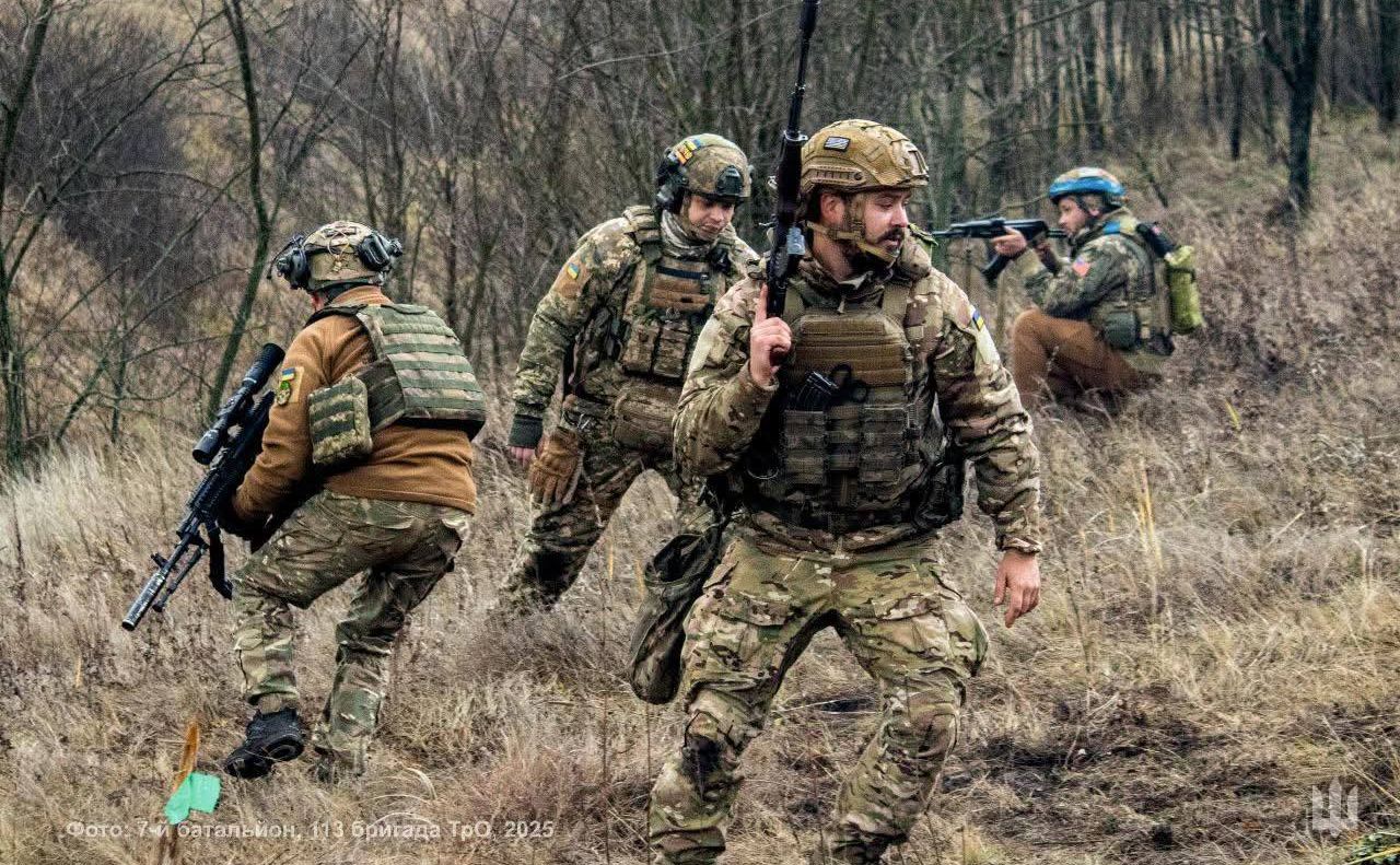 Українські військові продовжують тримати оборону. Фото ілюстративне: Генштаб