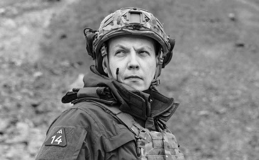 Валерій Литвин. Фото: соцмережі